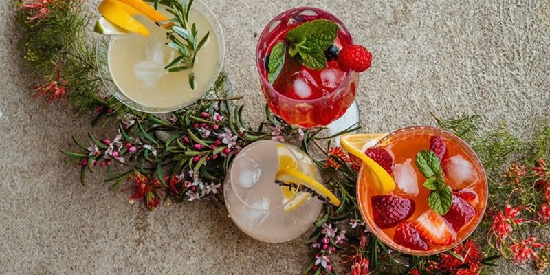 Great Ocean Road Cordial Syrups