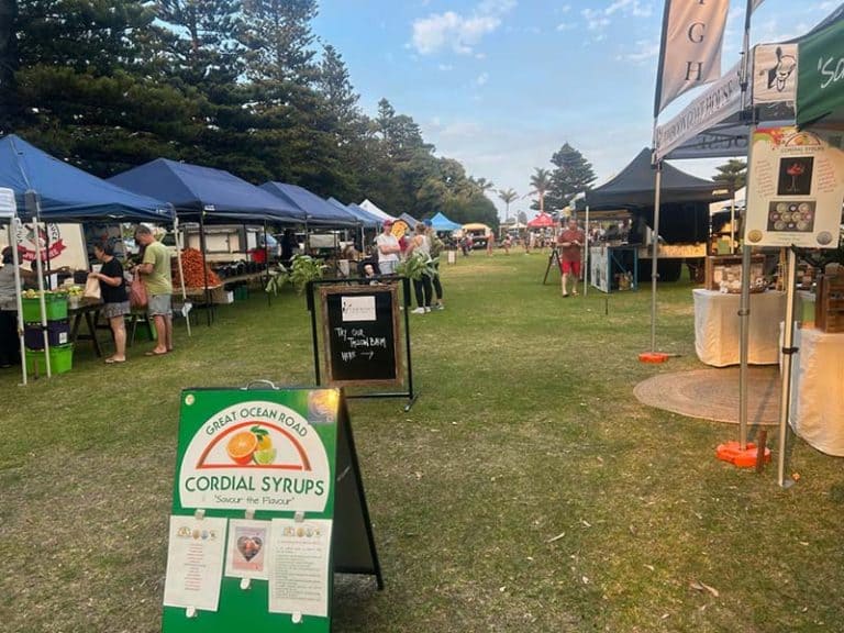 Local Fresh Food Market in Warrnambool