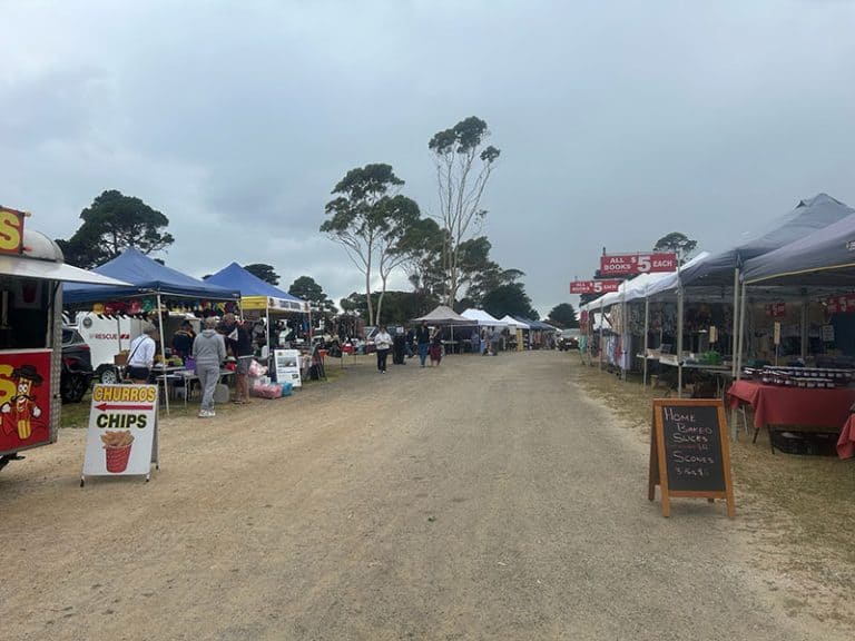 Portarlington Local Market