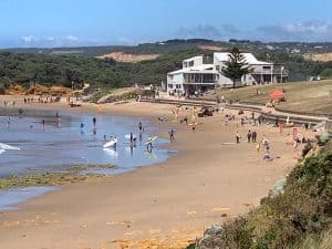 Torquay Beaches - learn how to swim safely along the Great Ocean Road