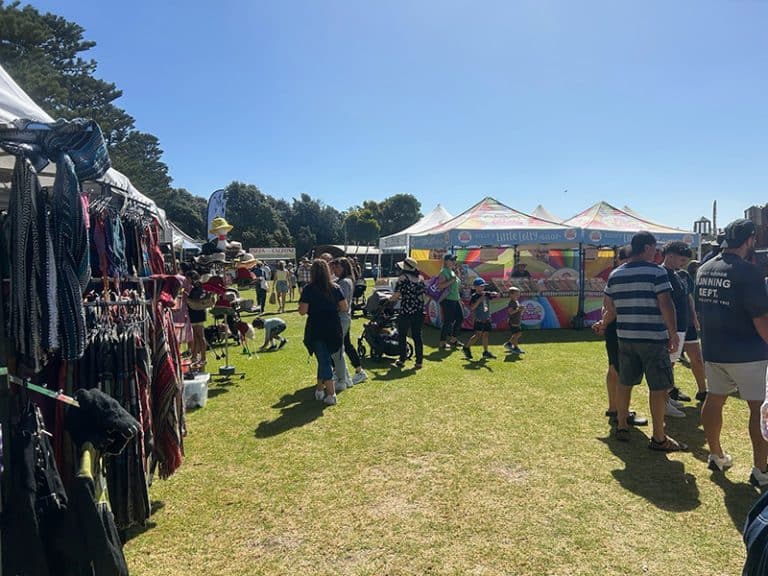 Warrnambool Summer Market - January