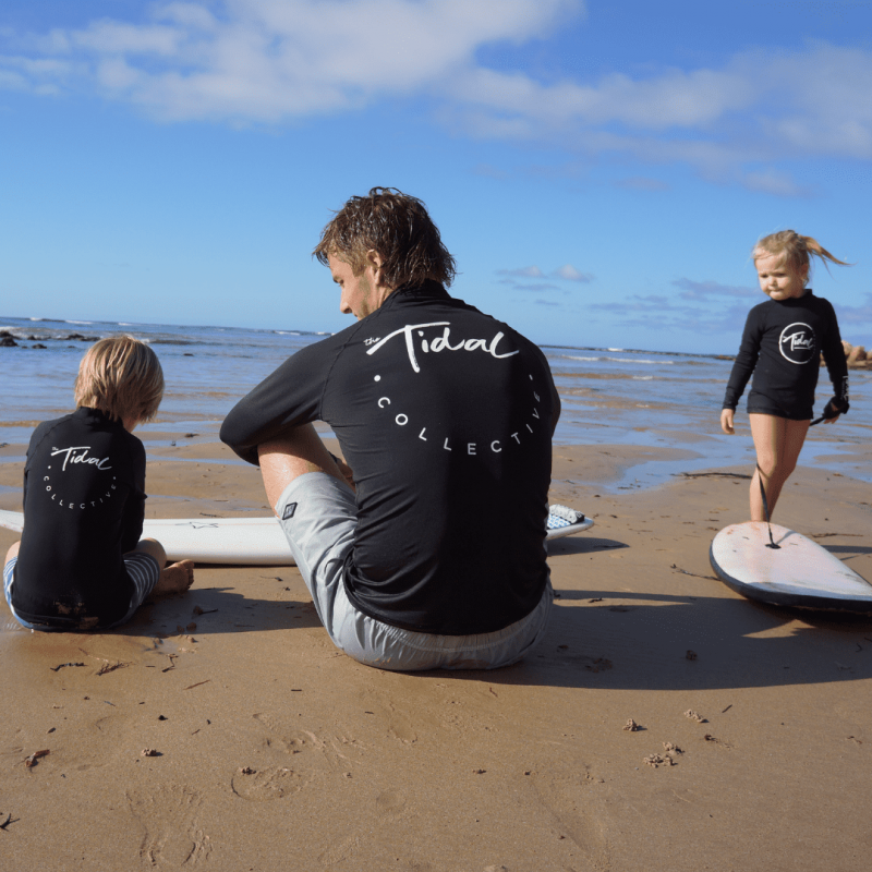 The Tidal Collective | Thermal Rash Vest | Surf Coast | Business Directory