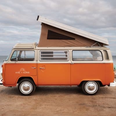 Hire A Kombi | Great Ocean Road