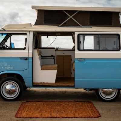 Hire A Kombi | Great Ocean Road