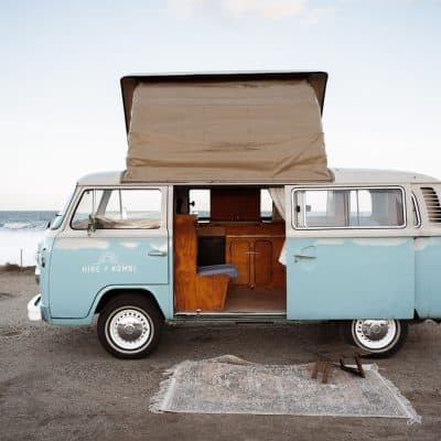 Hire A Kombi | Great Ocean Road